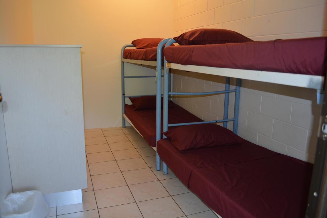 Bed in 4-Bed Mixed Dormitory Room